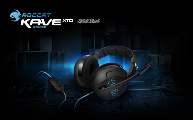 ROCCAT Kave XTD