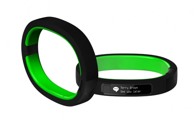 Razer Brings Nabu Smartband to China
