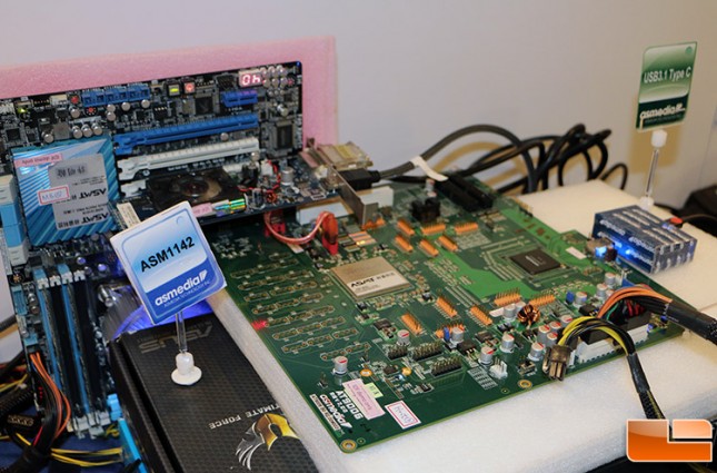 ASMedia USB 3.1 Development Board