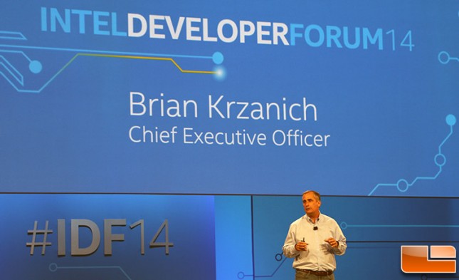 Brian Krzanich