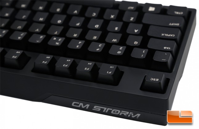 CM Storm NovaTouch TKL