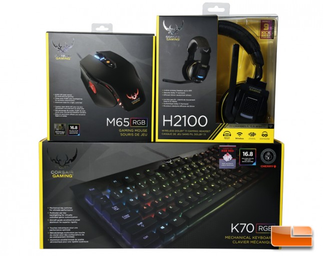 Corsair Gaming