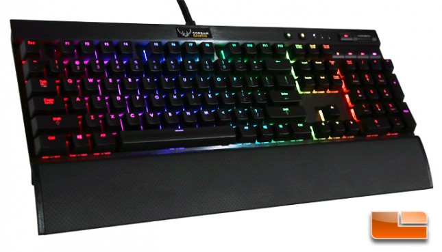 Corsair Gaming K70 RGB