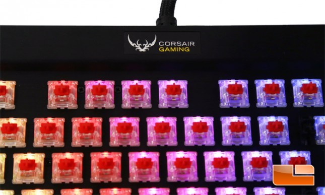 Corsair Gaming K70 RGB