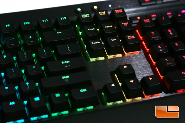 Corsair Gaming K70 RGB