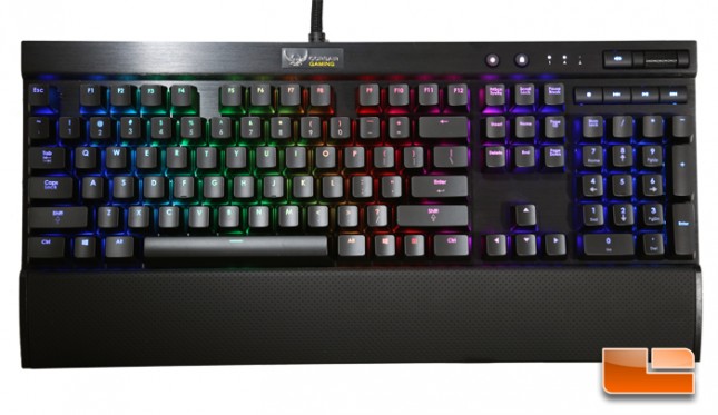 Corsair Gaming K70 RGB