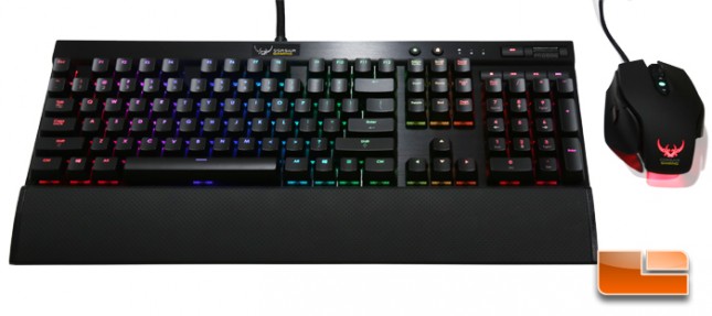 Corsair Gaming K70 RGB