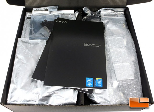 EVGA X99 Classified Intel X99 Motherboard Retail Packaging