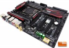 GIGABYTE X99 Gaming G1 WiFi Layout