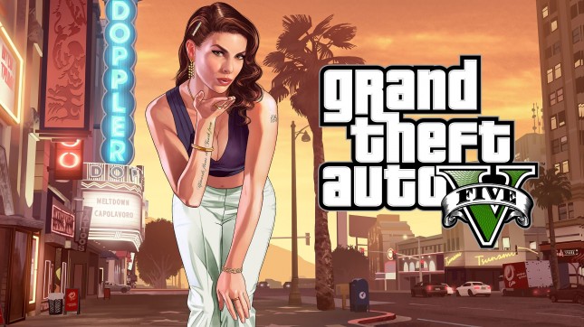 Grand Theft Auto V Release Dates Announced for PlayStation 4, Xbox One and PC