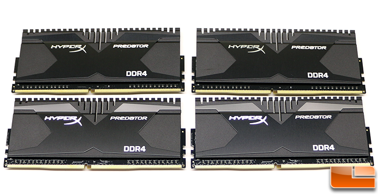 opschorten Vermaken Clancy Kingston HyperX Predator DDR4 16GB 3000MHz Memory Kit Review - Page 6 of 6  - Legit Reviews