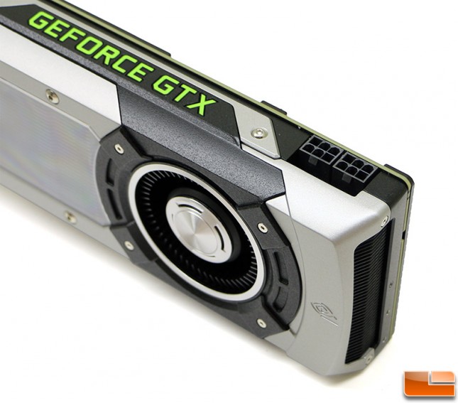 NVIDIA GeForce GTX 980 Video Card Power
