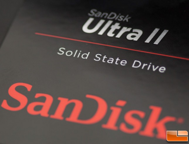 SanDisk Ultra II