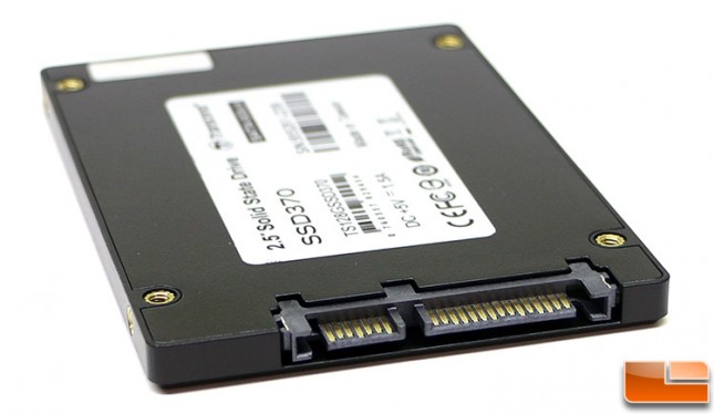 Transcend SSD370 128GB SATA III SSD