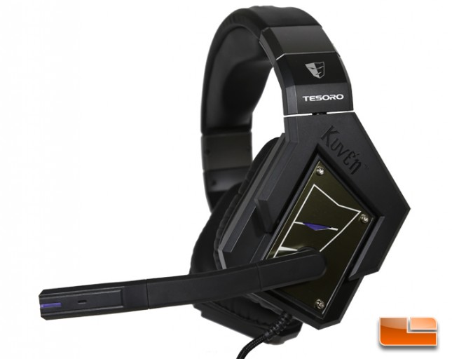 Tesoro Kuven.Pro True 5.1 Gaming Headset