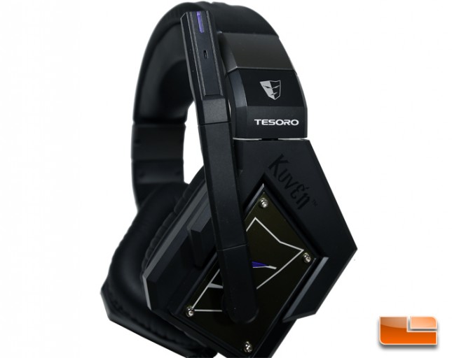 Tesoro Kuven.Pro True 5.1 Gaming Headset