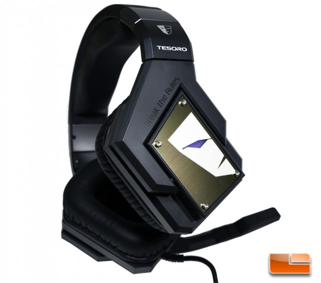 Tesoro Kuven.Pro True 5.1 Gaming Headset