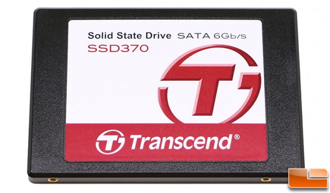 Transcend SSD370 128GB SSD