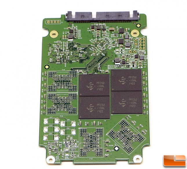 Transcend SSD370 PCB