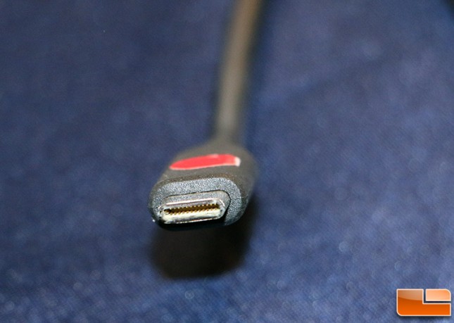 USB 3.1 Type C Connector