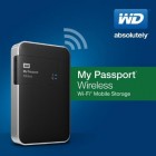 WD My Passport Wireless