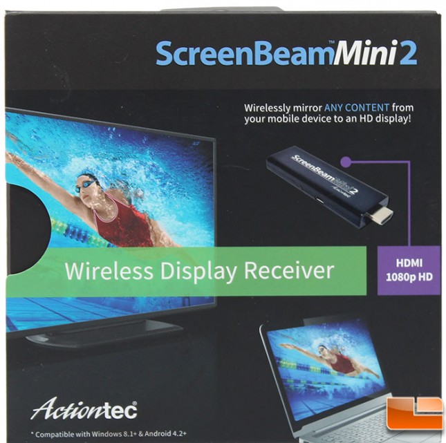 Screenbeam sales mini 2