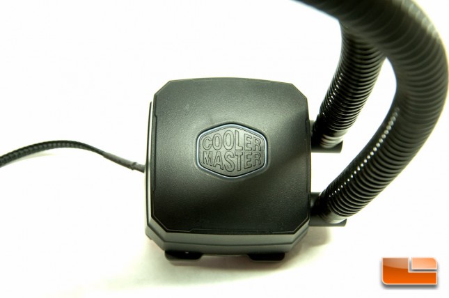 Cooler Master Nepton 280L Pump