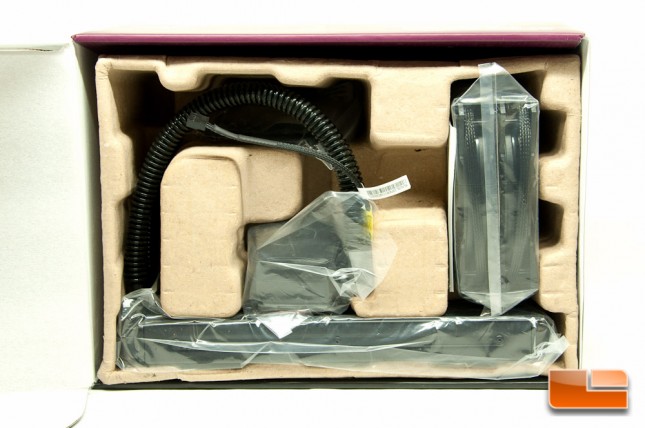 Cooler Master Nepton 280L Box Interior