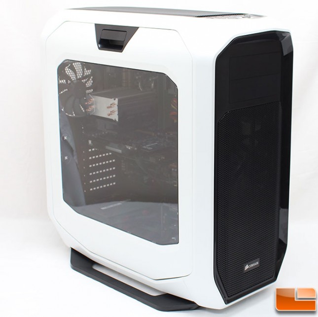 Corsair Graphite 780T Full Tower Case Review