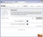D-Link DIR-880L GUI