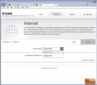 D-Link DIR-880L GUI