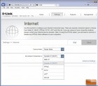 D-Link DIR-880L GUI
