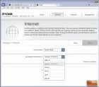 D-Link DIR-880L GUI