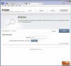 D-Link DIR-880L GUI