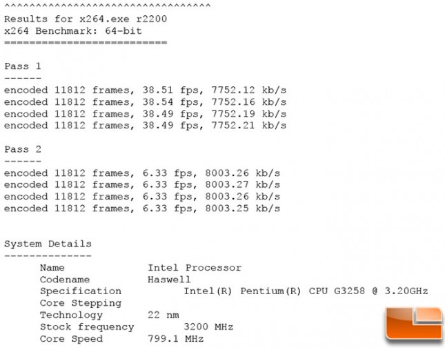 ECS-Z97-PK-Benchmarks-x264-Encoding
