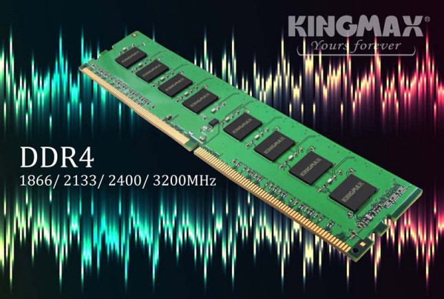 Kingmax DDR4