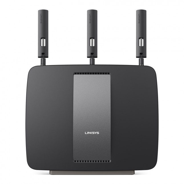 Linksys EA9200 TriBand_front