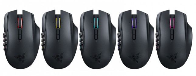 Razer Naga Epic Chroma