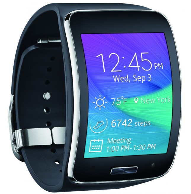 Samsung Gear S