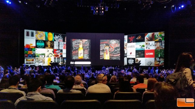 Adobe Max 2014