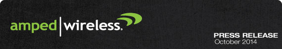 Amped Wireless Press Release