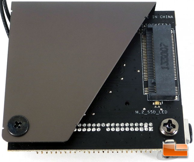 ASUS Maximus VII Impact mPCIe Combo Card