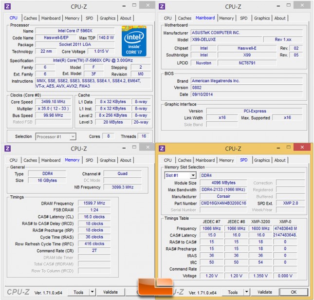 corsair-3200-settings