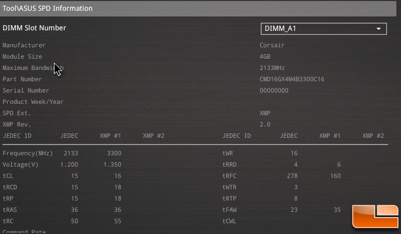 Corsair Dominator Platinum 16GB 3300MHz DDR4 Review - Legit Reviews