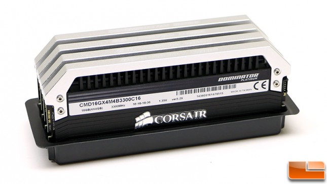 Corsair DDR4 3300MHz 16GB Kit