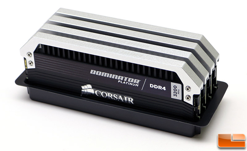 Corsair Dominator Platinum 16GB DDR4 Memory Kit Review - 7 of - Legit Reviews