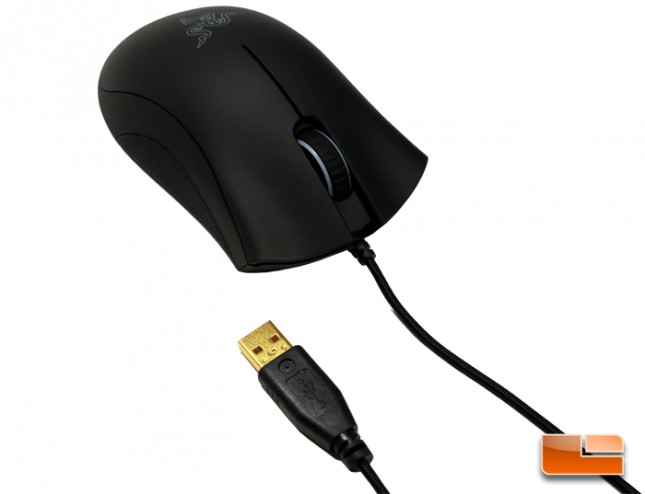 Razer DeathAdder Chroma Gaming Mouse