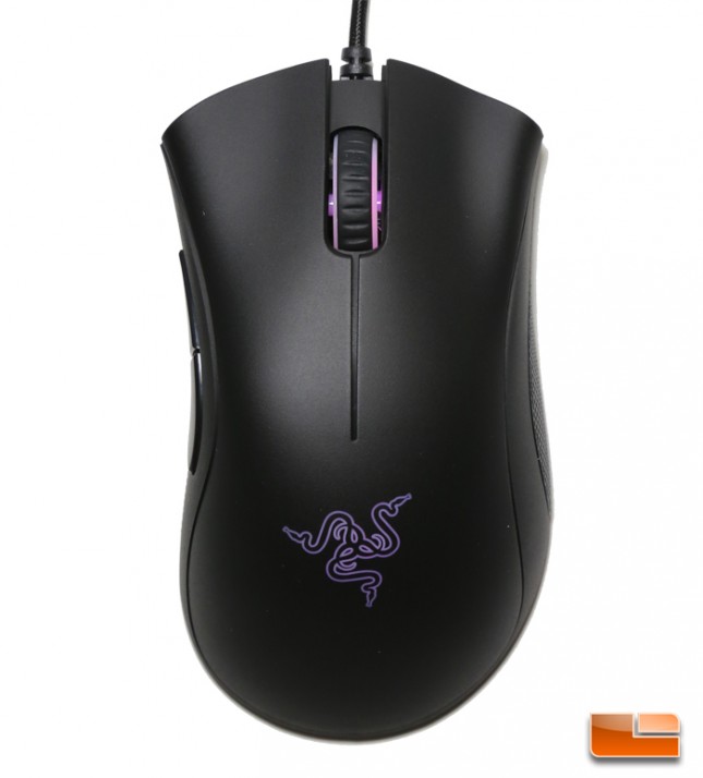 Razer DeathAdder Chroma Gaming Mouse