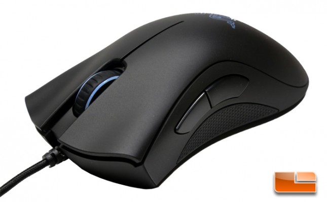 Razer DeathAdder Chroma Gaming Mouse