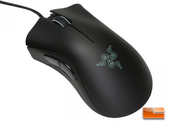 Razer DeathAdder Chroma Gaming Mouse